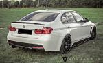 BMW M3 Sedan by Moshammer 2016 года